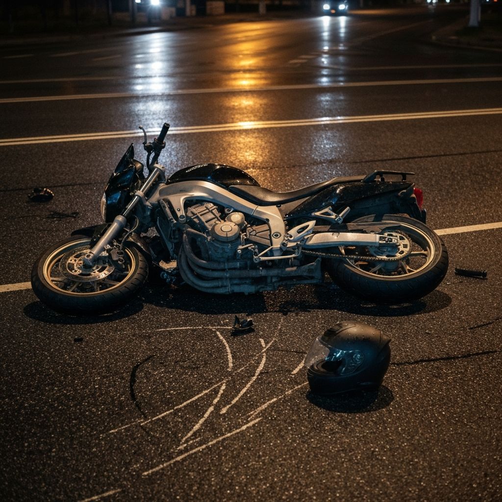Motorcycle Accident