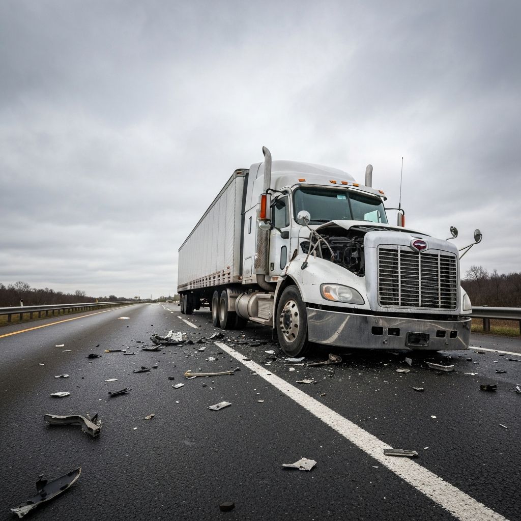 Truck Accident